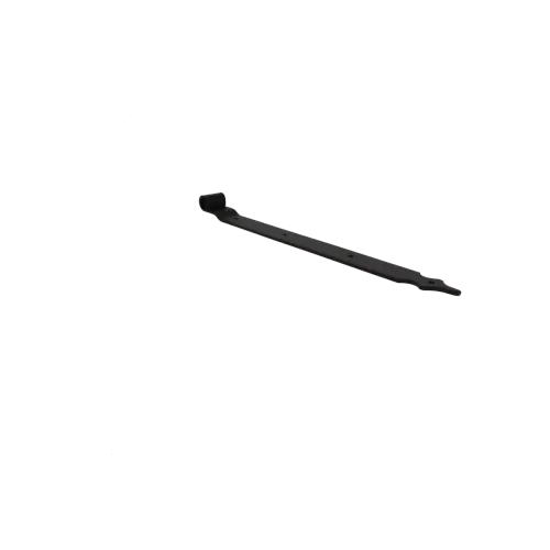 Heng Rustica zwart TXT 16-600mm m/verzet-