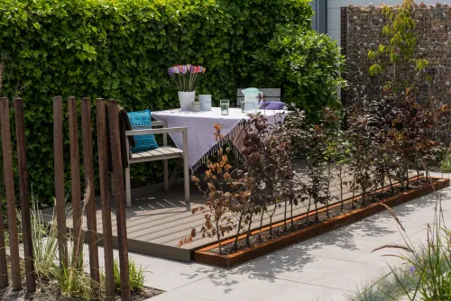 Randbescherming CS Top 200x5x6cm-Eenvoudige installatie