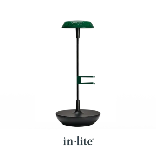 In-Lite Sway Table Big Green Egg edition-60 uur licht zonder opladen