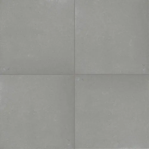 Tremico 6cm 60x60cm Grijs-Slijtvaste en kleurvaste toplaag