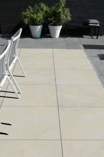 Cerasolid Lucca Almond 60x60x3cm-
