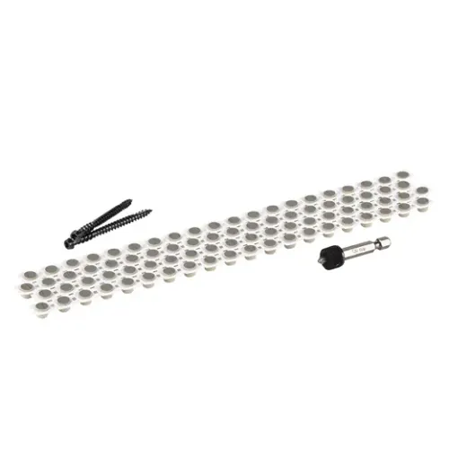 TimberTech schroef&plug 9