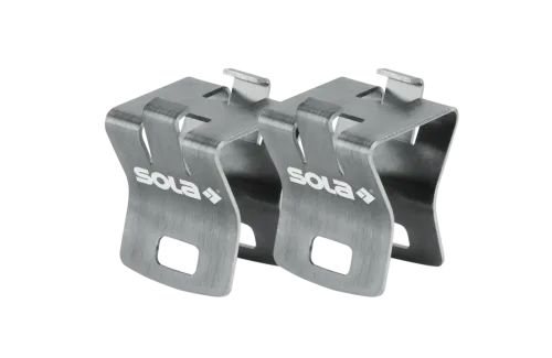 SOLA Big Red Clip tbv strijklat-