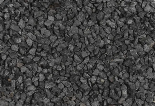 Basalt Split 8-11mm 25kg-Kleur- en slijtvast