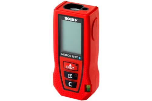 SOLA Laser afstandsmeter METRON 30 BT-