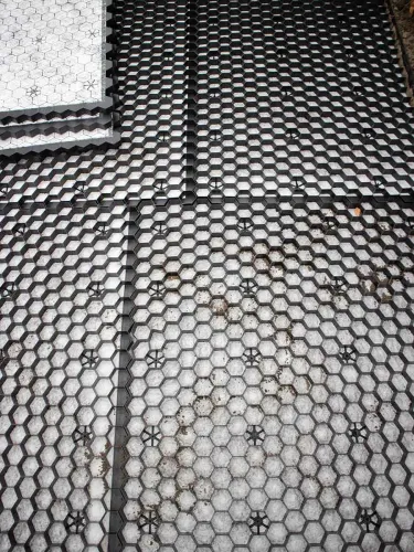 Eurogravel Plus Antra 120x100x3cm-Geschikt voor zware belasting