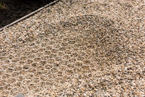 Eurogravel Plus Wit 120x100x3cm-