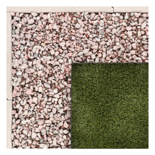 Schots Graniet Split 8-16mm BB (1m3 1500kg)-Glimmend effect bij zonneschijn