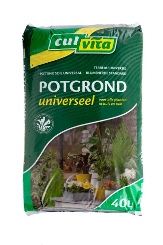 Culvita Potgrond Univer.40 Ltr-