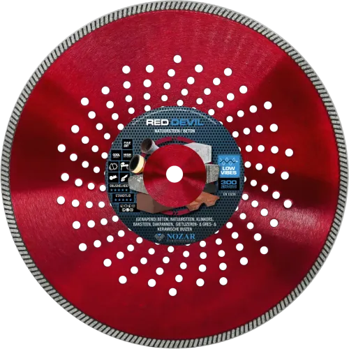 Diamantzaag Red Devil D300/20mm-