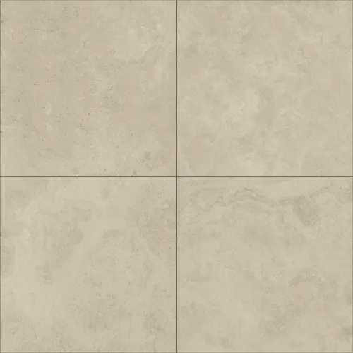 Cerasolid Pistoia Bone Cross 90x90x3cm-