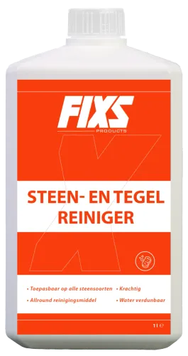 Fixs Steen- en Tegelreiniger 1 liter-