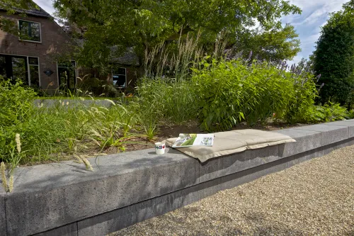 Schellevis Oudhollands Antra Stapelelem. 75x15x15-Eenvoudig te verwerken