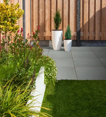 Nova Steel 60x60x4cm-