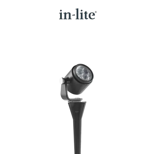 In-Lite Mini Scope 12V-Geeft een breed gebundeld licht