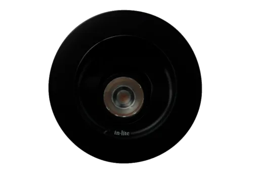In-Lite Big Nero Narrow 12V - Dark-Geeft een krachtig en smal gebundeld licht