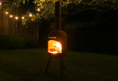 Bonfeu Bonbono Roest-