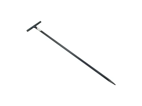 Draadpen 600x12mm T-kop-