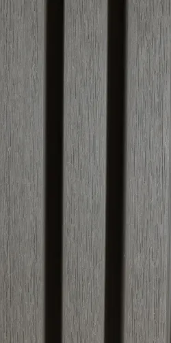 WPC WEO35 Gardenwall 33x170mm (wb 140mm) 290cm Light Grey-Buitengewone imitatie van natuurlijk hout