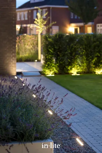 In-Lite Evo Ground 300 12V - Dark-Overrijdbaar