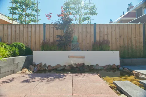 Schellevis Oudhollands Rood/Bruin Tegel 60x60x5-Slipvast