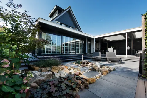 Schellevis Oudhollands Carbon Tegel 80x80x5-