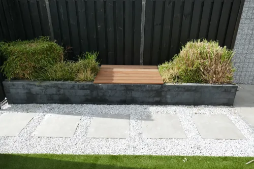 Wallblock New Antra 12x10x60-Lang kleurbehoud