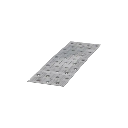 Spijkerplaat 75x250x1mm SV p/stuk-