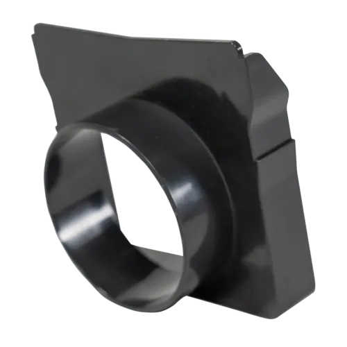 Star Drain Mini 65/60 - Gooteindstuk open 50mm zijuitloop-Optimale waterafvoer