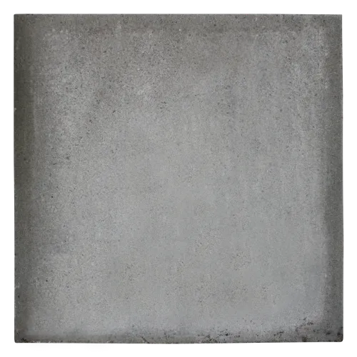 Grootformaat tegel 50x50x5 vlak KOMO grijs-Onderhoudsvriendelijk