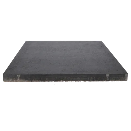 Vivara 60x60x4cm Haze Black-30 graden facetrand