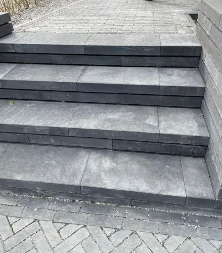 Moodul 60x30x9cm Black-Kleurvast en vorstbestendig