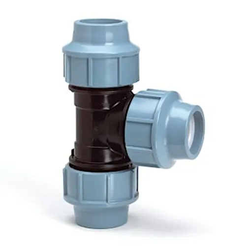 Unidelta T-stuk 90°