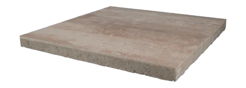 Serenio Bruin/grijs nuance 60x60x4cm-