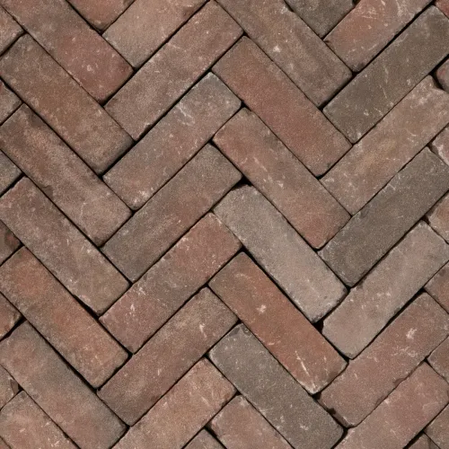 Rustiek Dikformaat UDF60 Novoton-Zichtoppervlak van de steen ruwer door bezanding