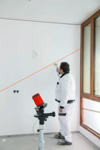 SOLA Kruislijnlaser CROSSLINE P2 GREEN-