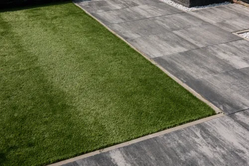 Mondo Facet 60x60x4cm Platinum-