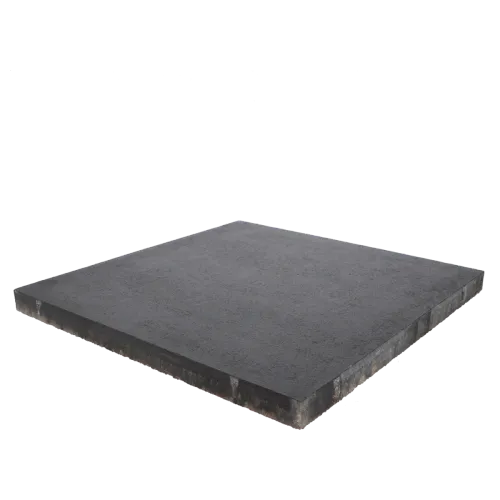 Vivara 60x60x4cm Haze Black-Zonder afstandhouders