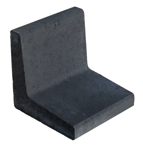 L-Element 40x40x40 Antraciet-Functioneel