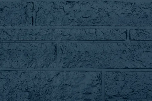 Beton-motiefplaat smal antraciet 26x4