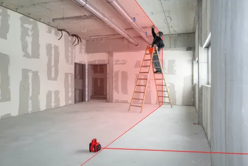 SOLA Rotatielaser EVO 360-