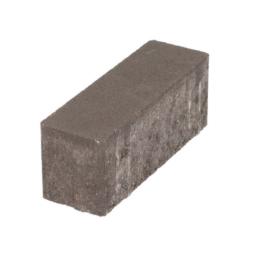 Strackstone Kera GRN+ Dikformaat 21x7x8 vlak elleboogverband bruin PL2-Deklaag van gerecycled keramisch (rest)materiaal