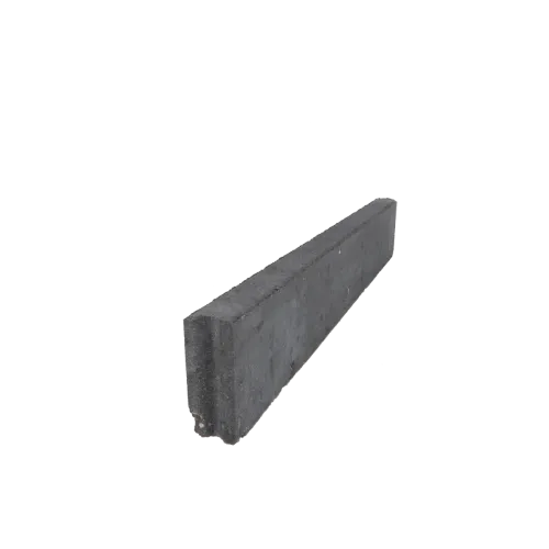 Opsluitband 6x15x100 hanzezwart GRN+ KOMO-Toepasbaar in meerdere tuinstijlen