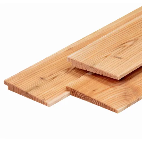 Zweeds Rabat Douglas Ongedroogd/Fijnbezaagd 1