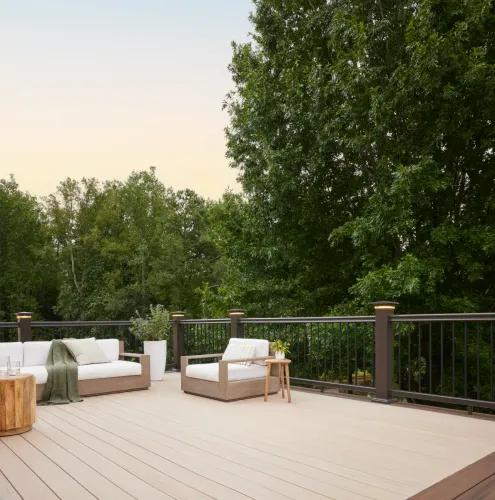 TimberTech Landmark PVC Vlonderplank 2