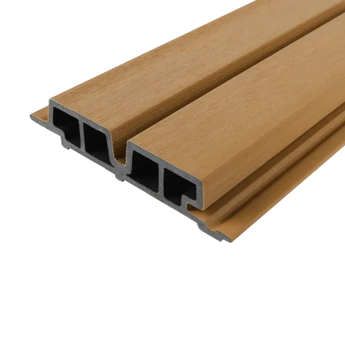 WPC WEO60 Gardenwall 33x170mm (wb 140mm) 290cm Cedar-Kleurloze multichromatische kleuren