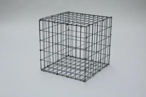 Steenkorf Gegalvaniseerd 50x50x50cm-15 jaar garantie