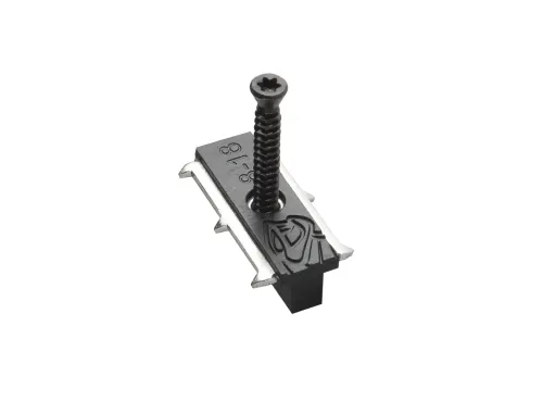 Cobra HYBRID 8-18 WPC bevestigingsclip (90st)-