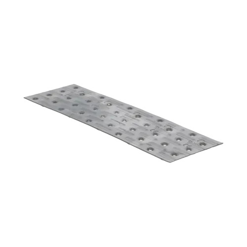 Spijkerplaat 75x250x1mm SV p/stuk-