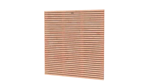 Elan Scherm 180x180cm Douglas-Onbehandeld Douglas